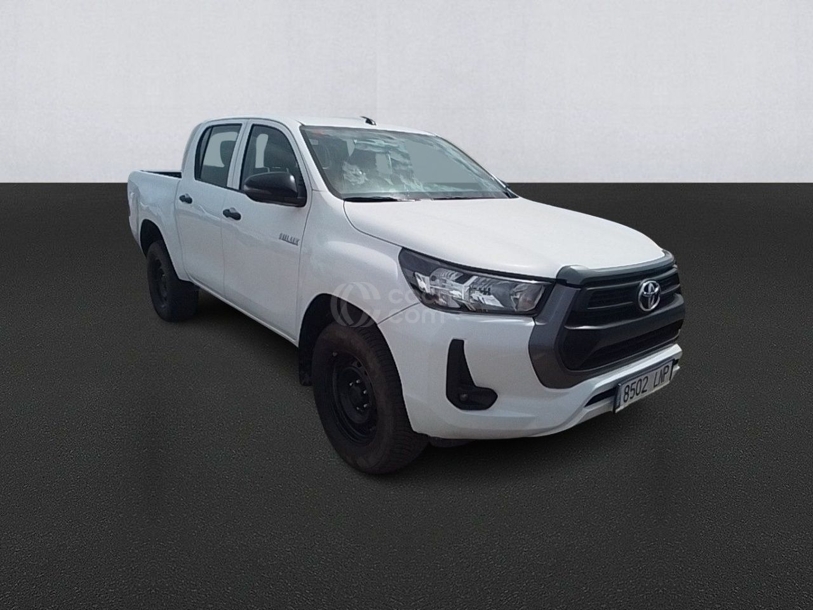 Foto del TOYOTA Hilux Cabina Doble GX
