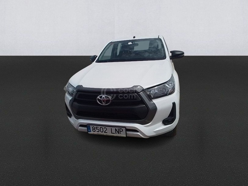 Foto del TOYOTA Hilux Cabina Doble GX