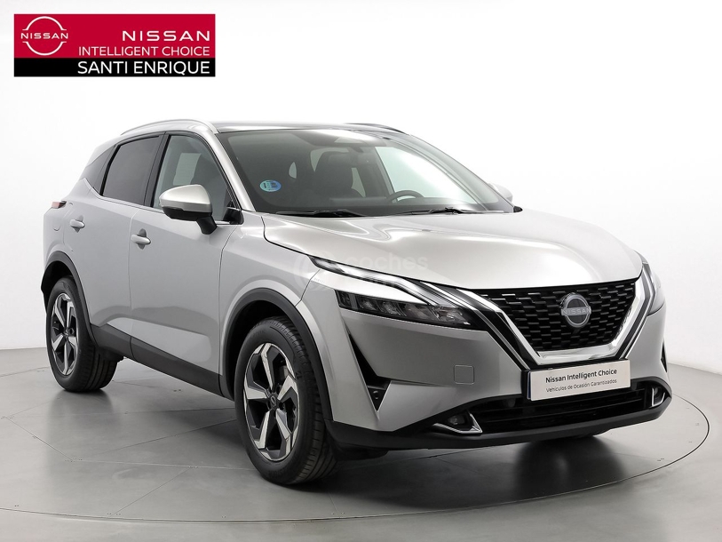 Foto del NISSAN Qashqai 1.3 DIG-T mHEV 12V N-Connecta 4x2 Aut. 116kW
