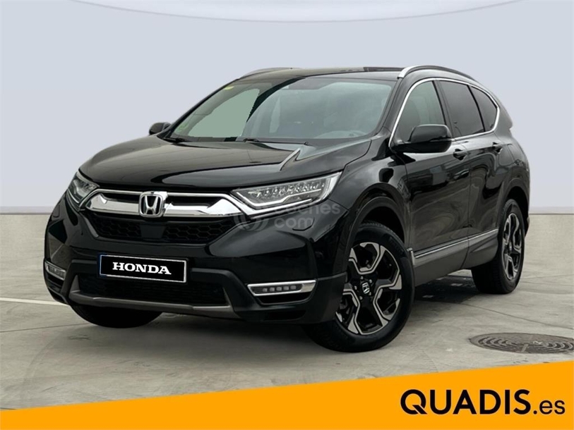 Foto del HONDA CR-V 1.5 VTEC Lifestyle 4x4 CVT 193