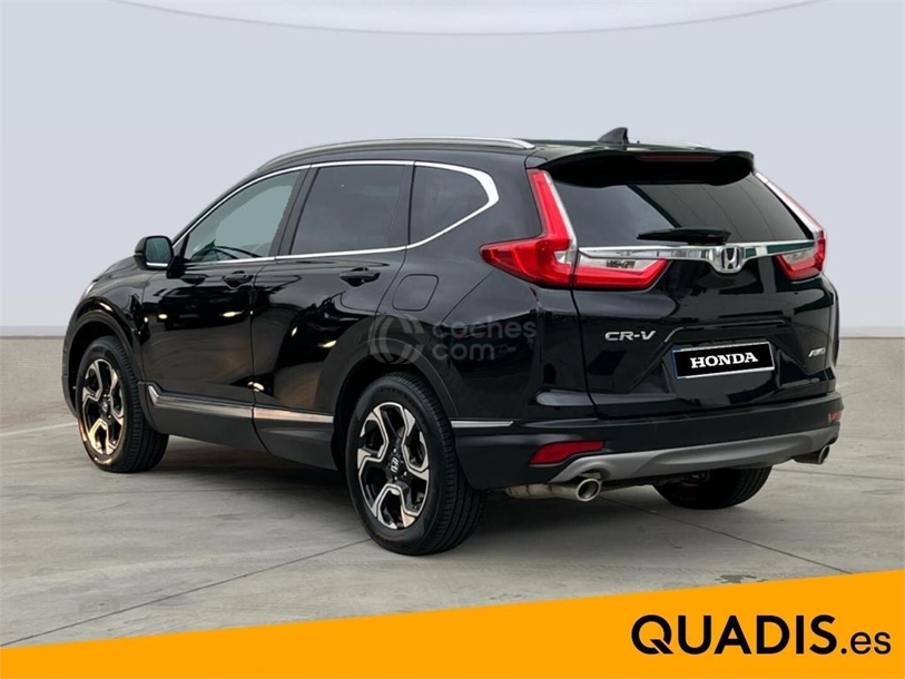 Foto del HONDA CR-V 1.5 VTEC Lifestyle 4x4 CVT 193