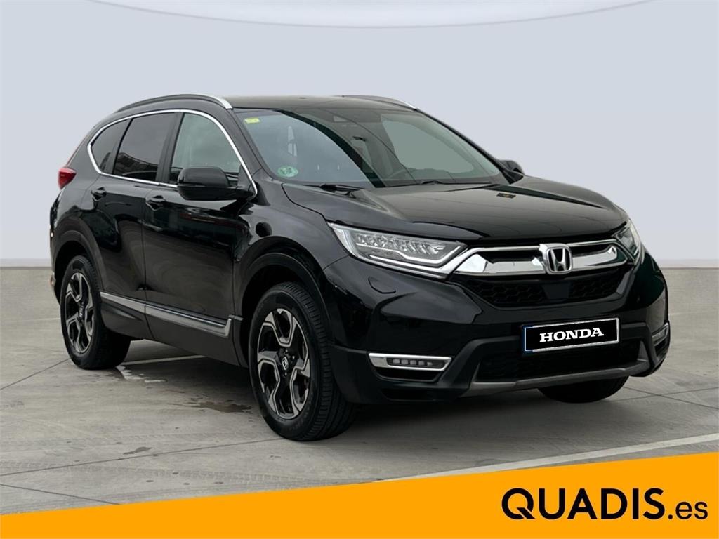 Foto del HONDA CR-V 1.5 VTEC Lifestyle 4x4 CVT 193