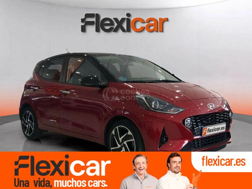 Foto del HYUNDAI i10 1.2 MPI Tecno 2C Aut.