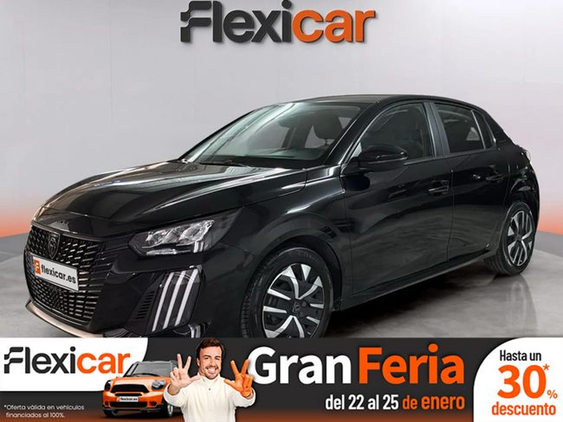 Imagen de PEUGEOT 208