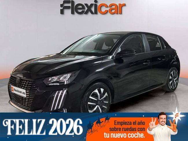 PEUGEOT 208 (Style Gasolina 100 S&S 6 Vel MAN) en Cádiz