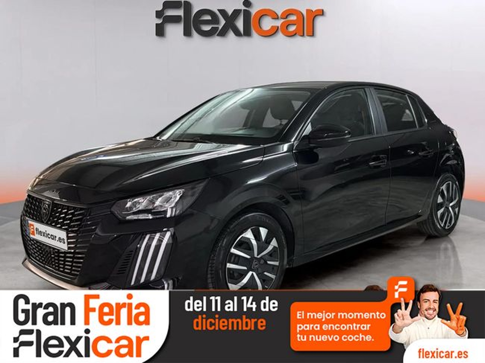 Imagen de PEUGEOT 208