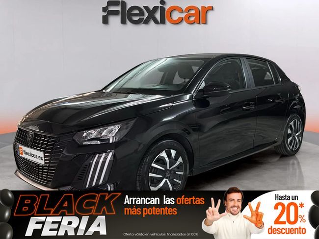 PEUGEOT 208 (Style Gasolina 100 S&S 6 Vel MAN) en Cádiz