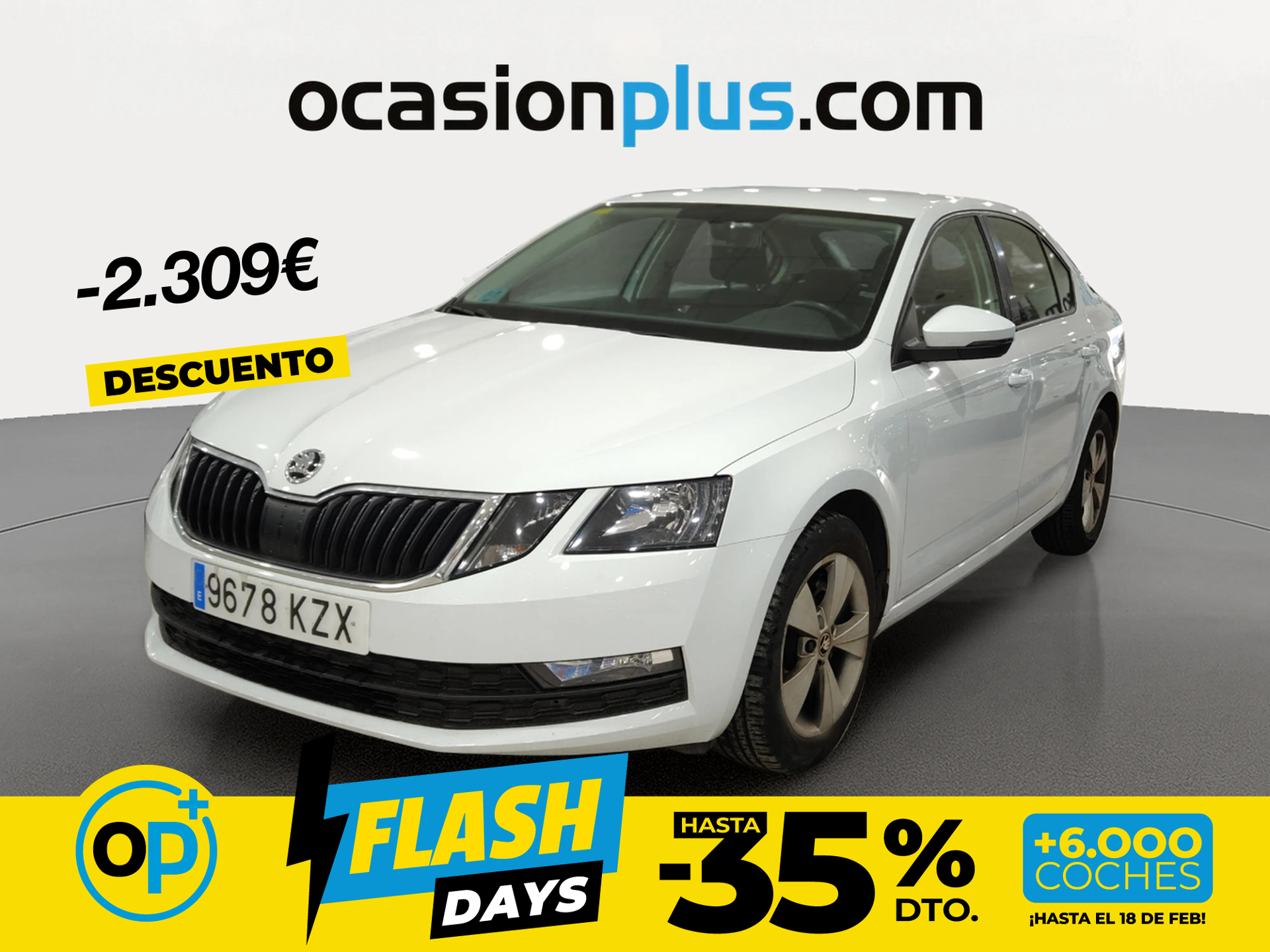 Imagen de SKODA Octavia