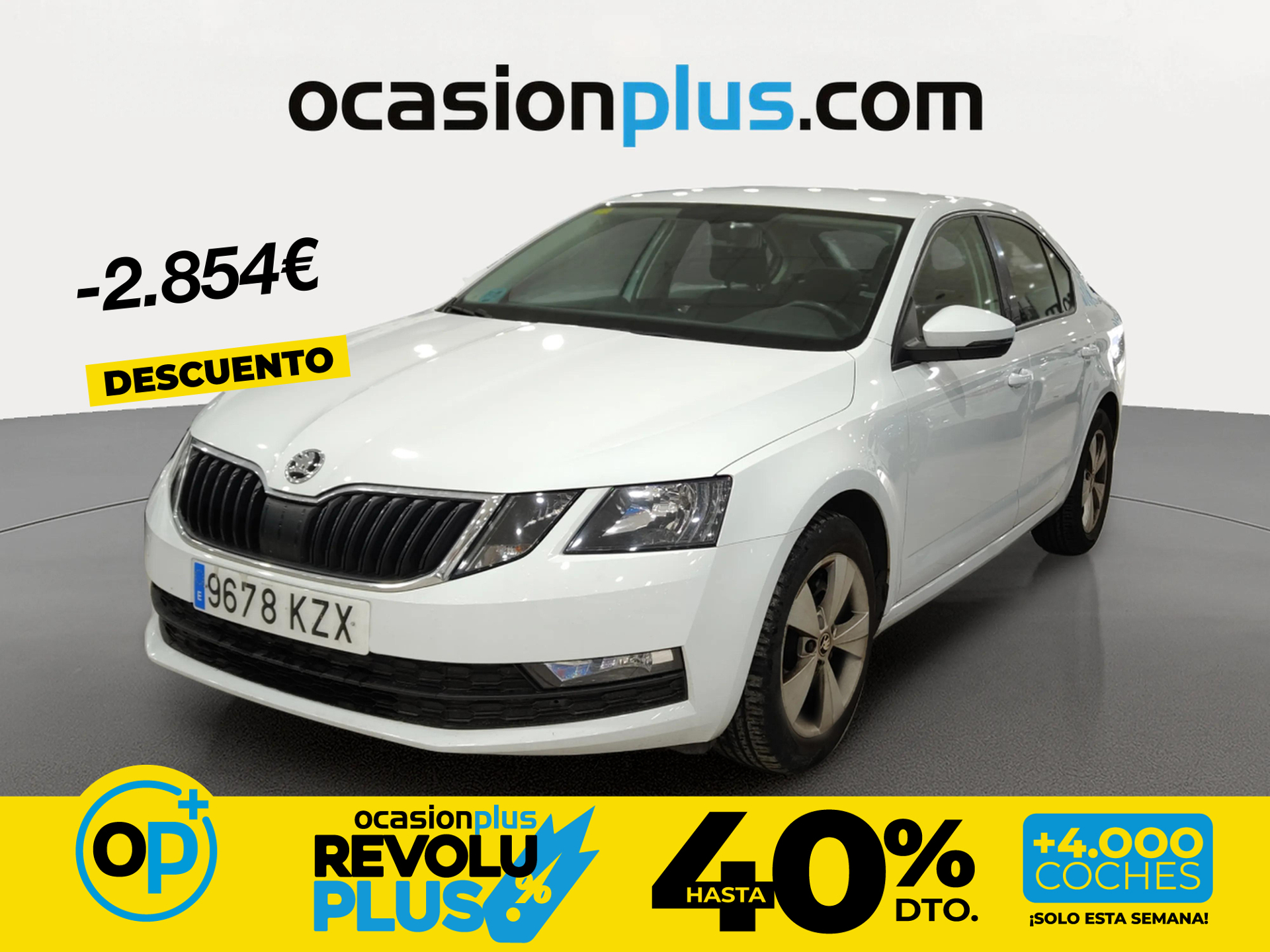 Imagen de SKODA Octavia