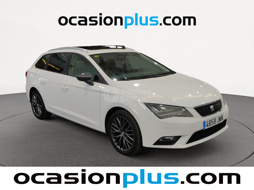 Foto del SEAT León ST 1.6TDI CR S&S Style 110