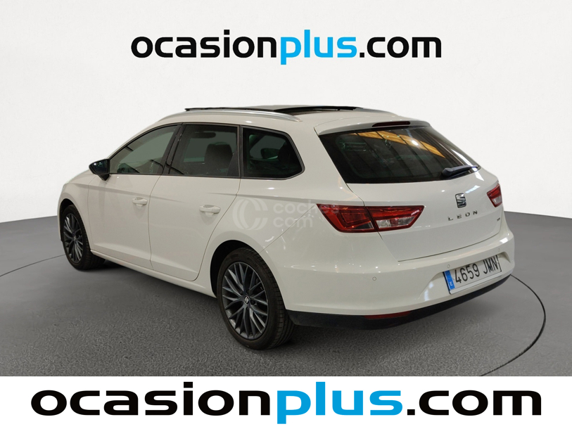 Foto del SEAT León ST 1.6TDI CR S&S Style 110