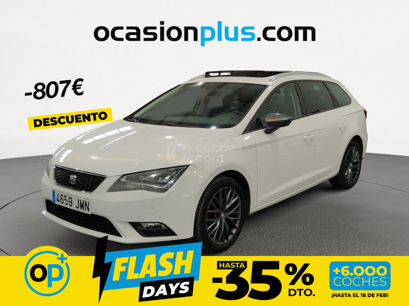 Foto del SEAT León ST 1.6TDI CR S&S Style 110