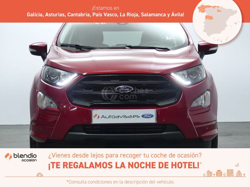 Foto del FORD EcoSport 1.0 EcoBoost ST Line 125