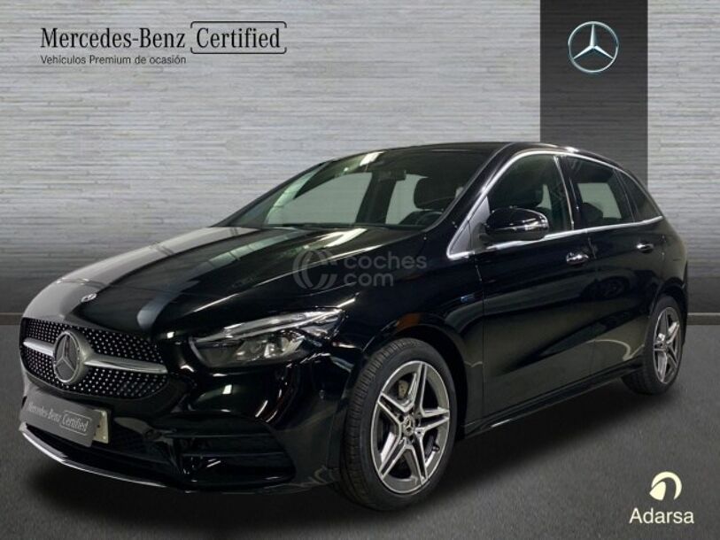 Foto del MERCEDES Clase B B 250e 8G-DCT