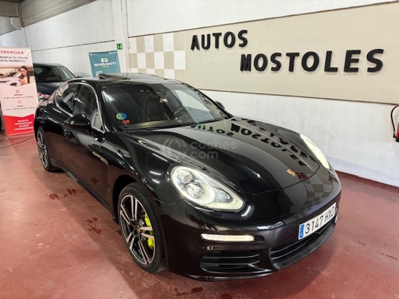 Foto del PORSCHE Panamera S e-Hybrid Tiptronic