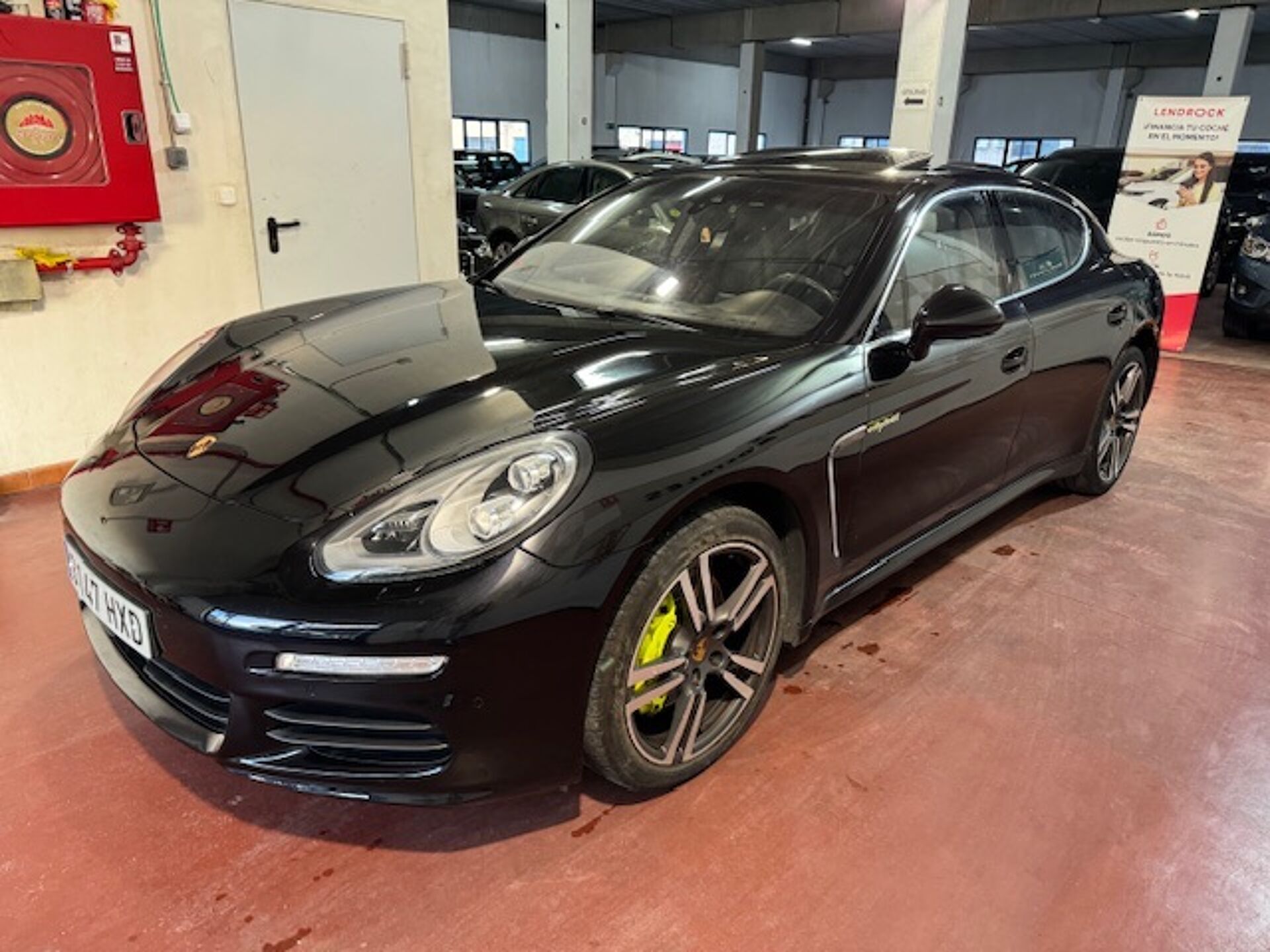 Imagen 3 de PORSCHE Panamera