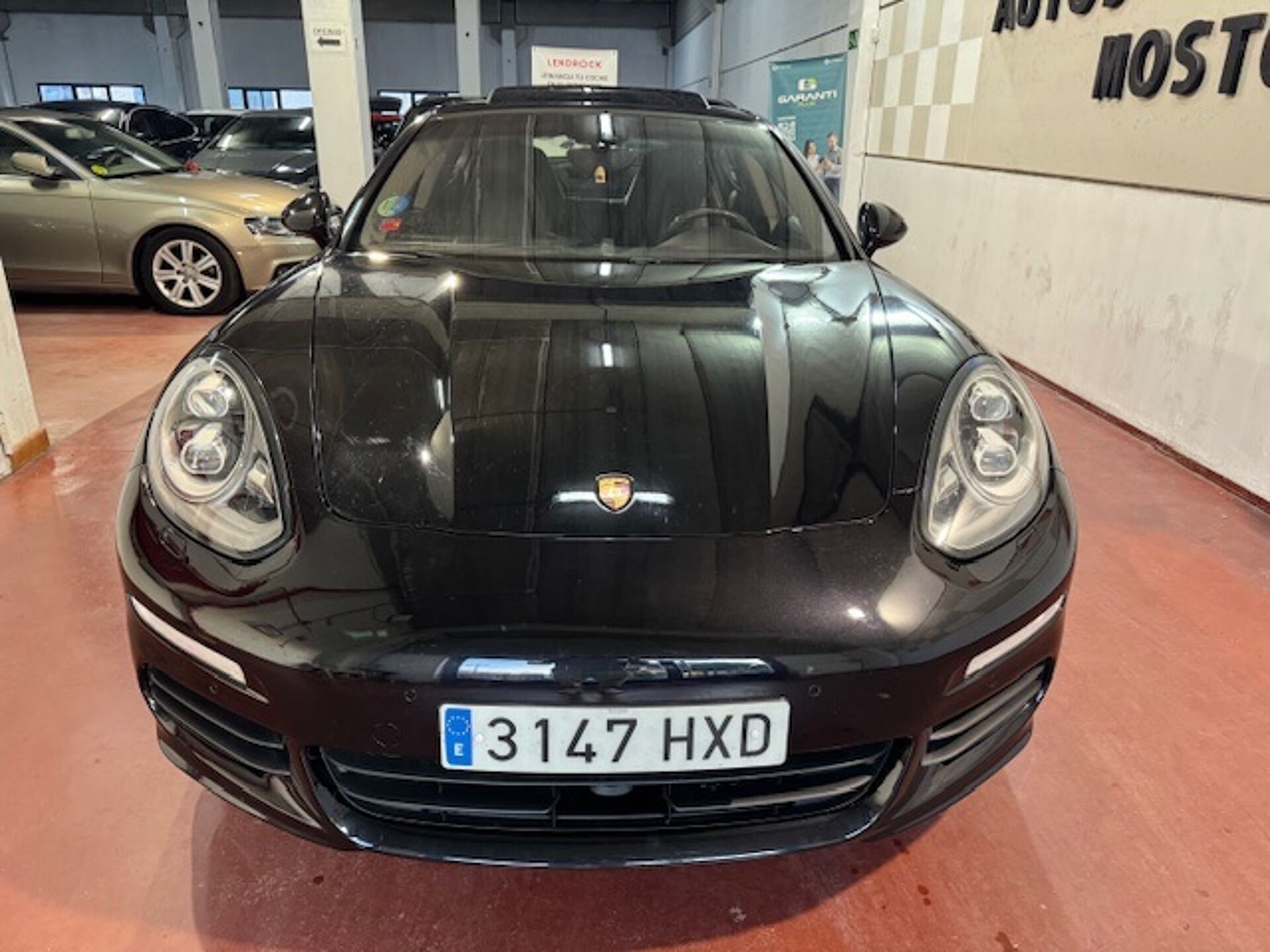 Imagen 2 de PORSCHE Panamera