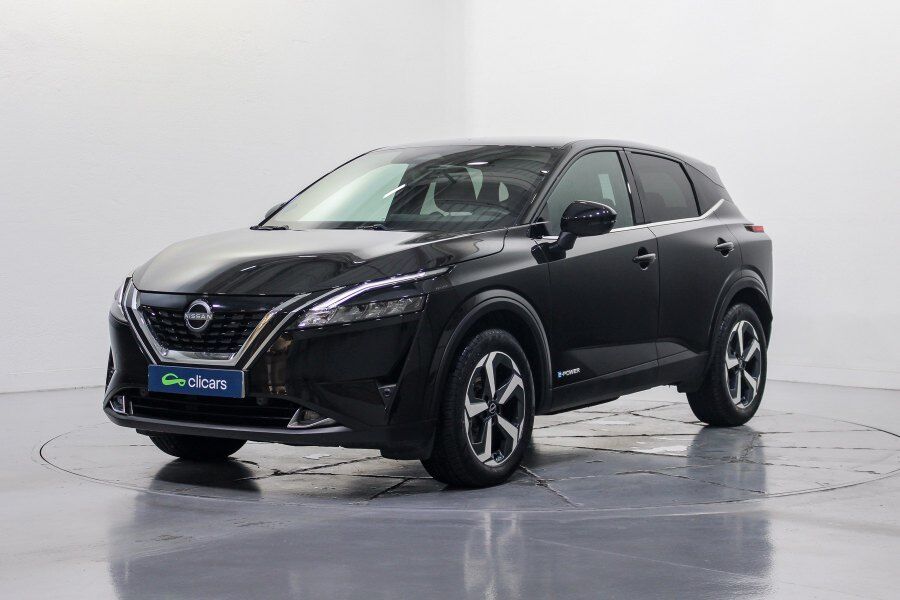 NISSAN Qashqai (Qashqai E-POWER N-Connecta 4x2 140kW) en Madrid