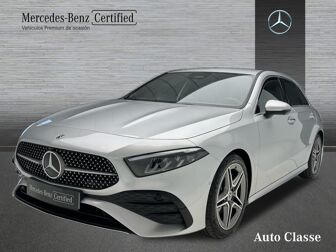 Imagen de MERCEDES Clase A A 180d Progressive Line Advanced 8G-DCT