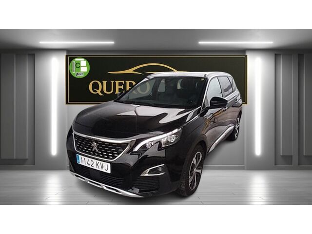 PEUGEOT 5008 SUV (BlueHDI 130 S&S GT Line 96 kW (130 CV)) en Barcelona