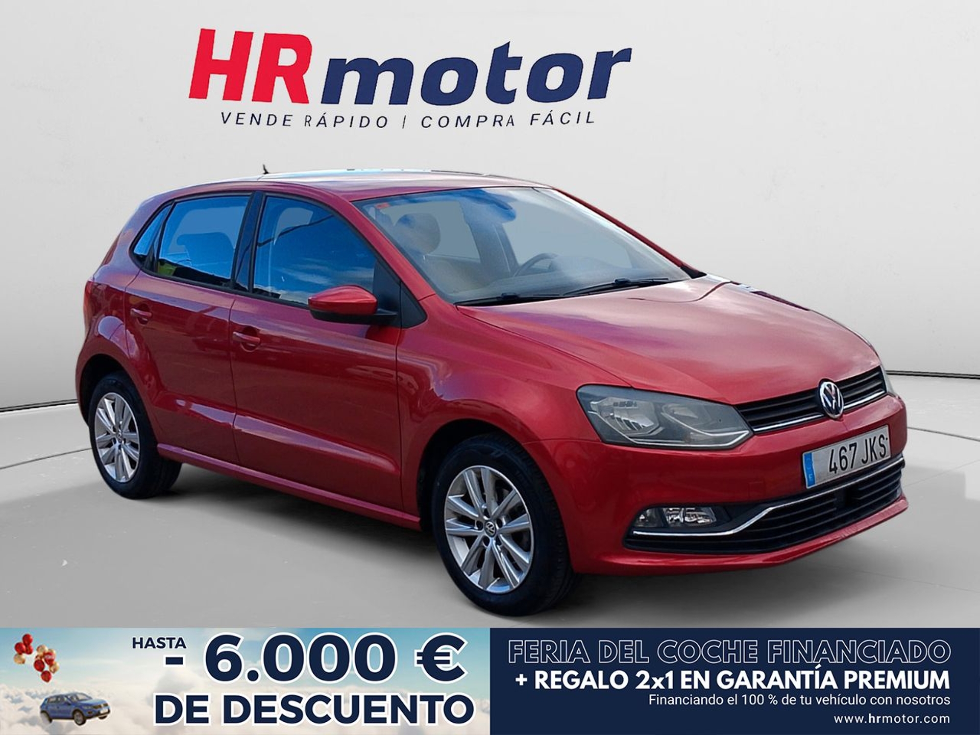 Imagen de VOLKSWAGEN Polo