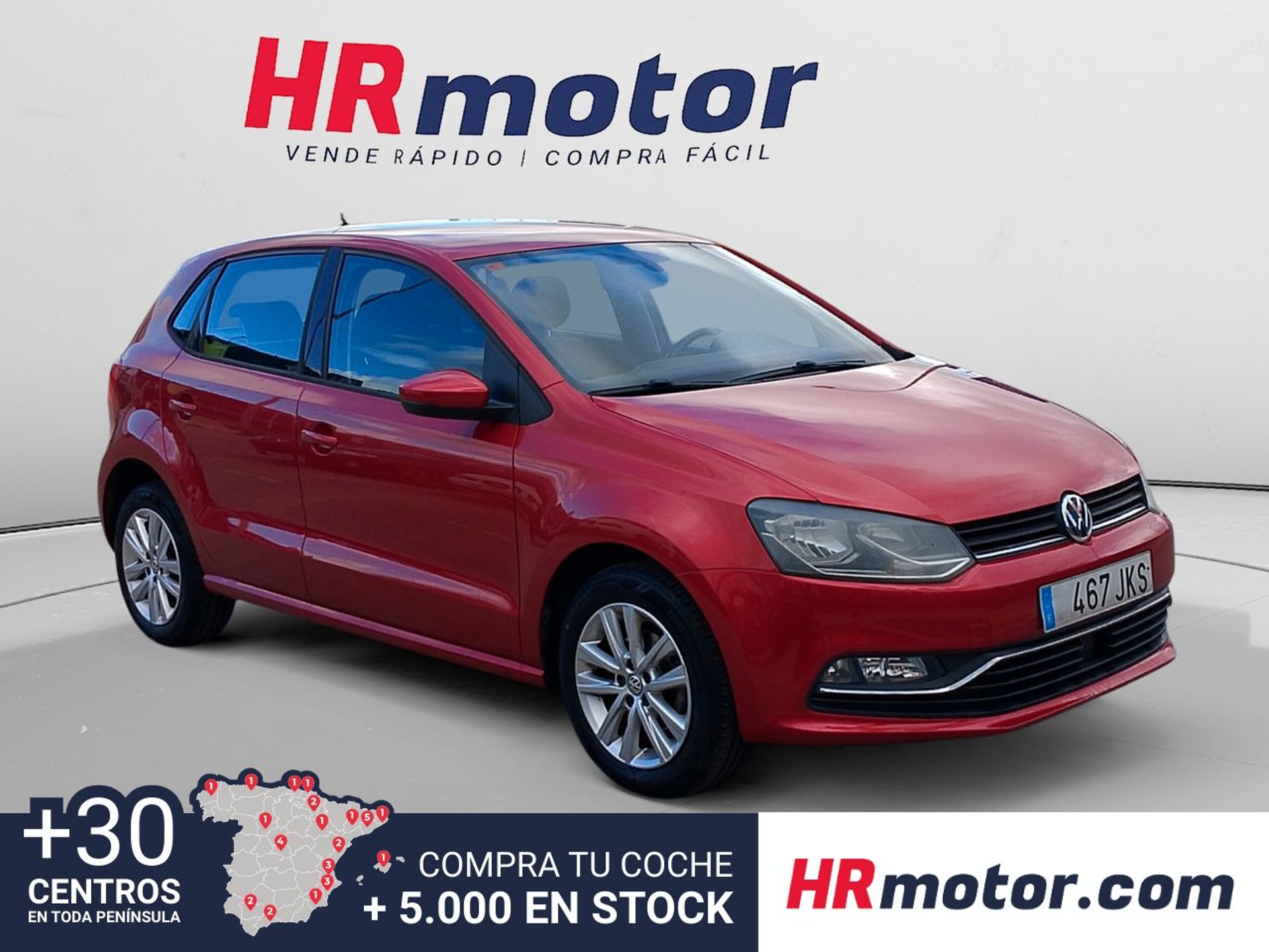 Imagen de VOLKSWAGEN Polo