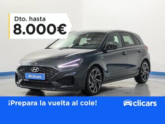 Imagen de HYUNDAI i30 1.5 TGDI N Line 48V 160