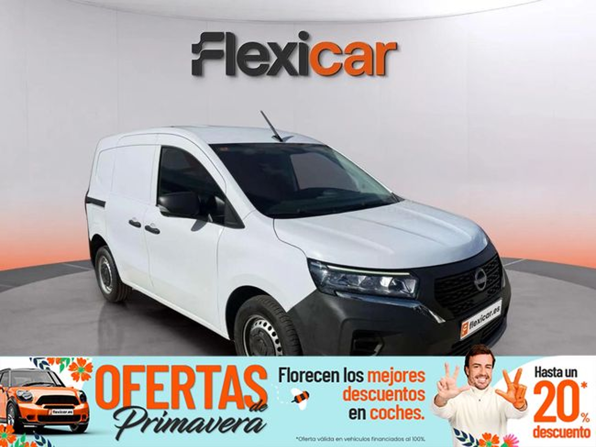 Imagen de NISSAN Townstar