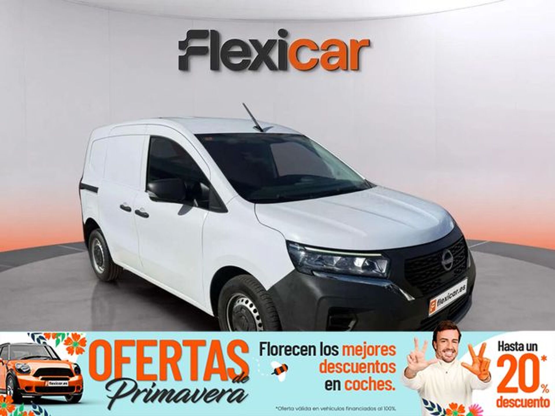 Imagen 1 de NISSAN Townstar