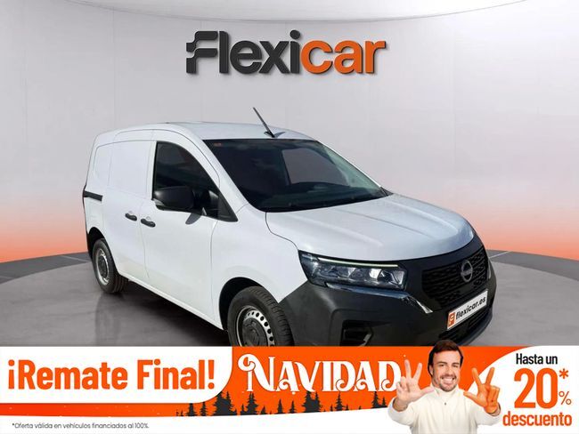 NISSAN Townstar (Nissan Townstar 2 plazas 1.3G 96kW L1 Profesional) en Zara