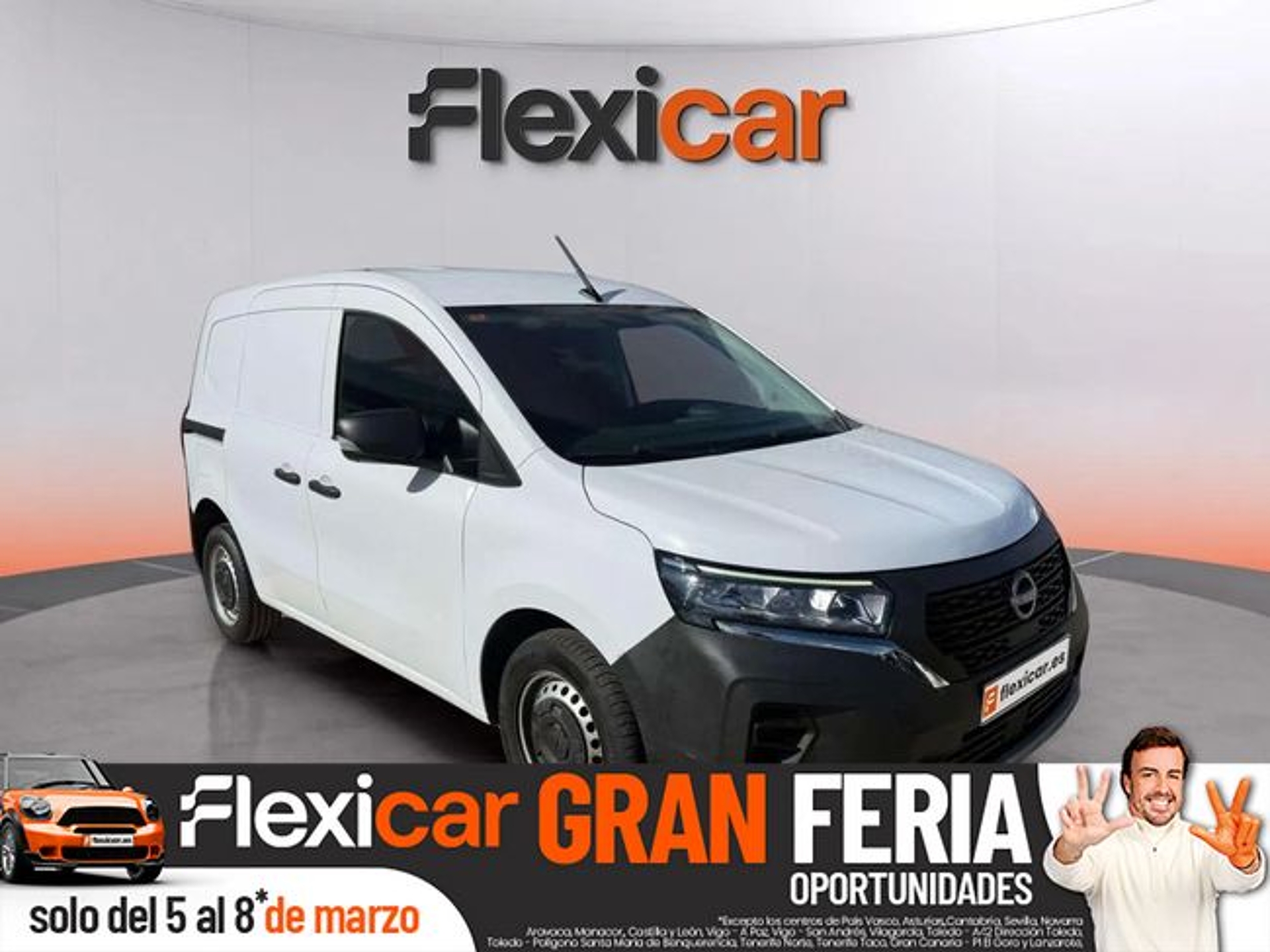 Imagen de NISSAN Townstar