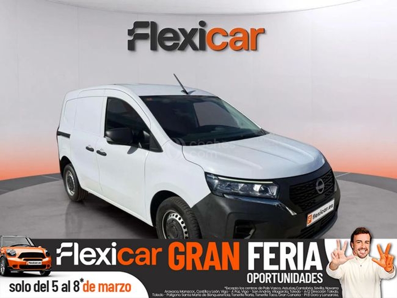 Foto del NISSAN Townstar Combi 1.3G Acenta+ L1 5pl