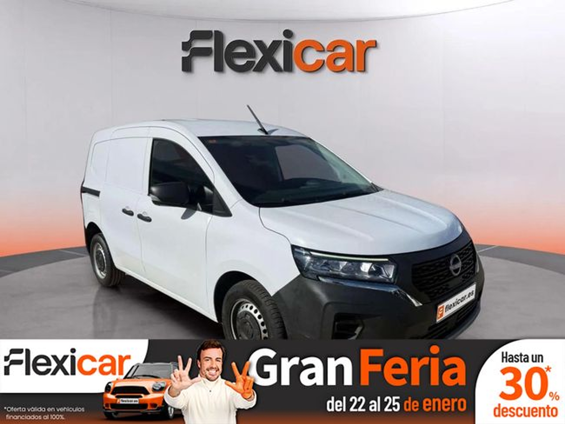 Imagen de NISSAN Townstar