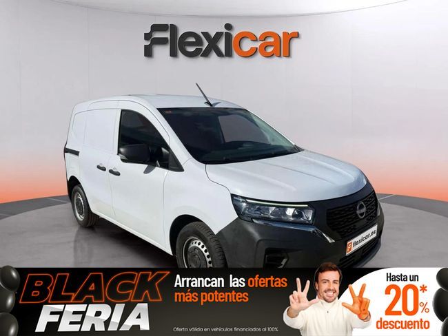 NISSAN Townstar (Nissan Townstar 2 plazas 1.3G 96kW L1 Profesional) en Zara