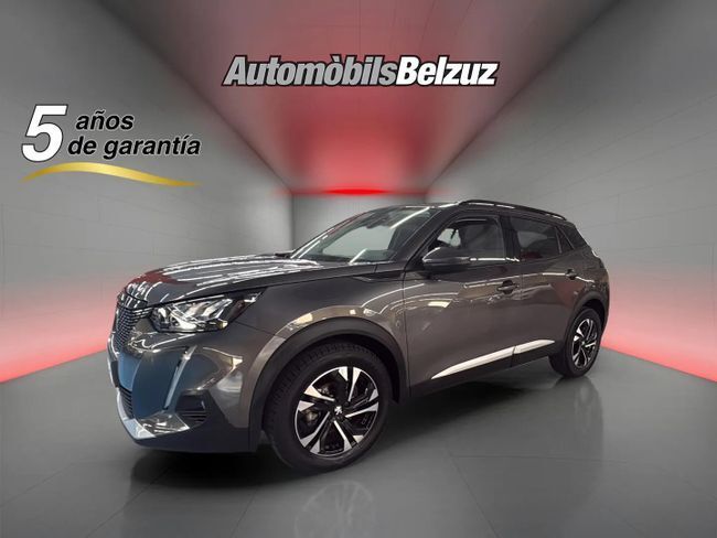 PEUGEOT 2008 (PureTech 130 S&S Allure Pack EAT8 96 kW (130 CV)) en Barcelon