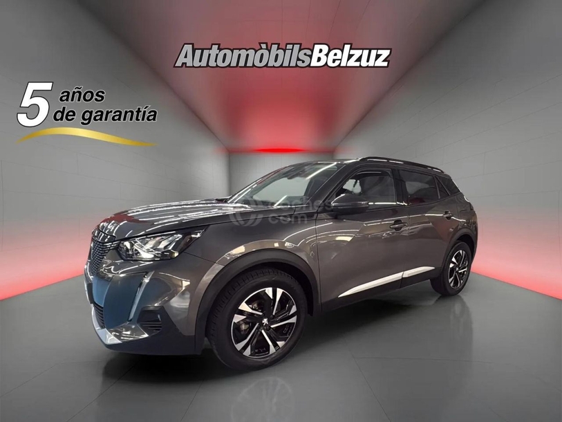 Foto del PEUGEOT 2008 1.2 PureTech S&S Allure Pack 130