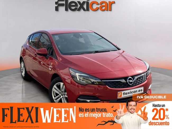 OPEL Astra (1.2T SHT 96kW (130CV) Business Elegance) en León