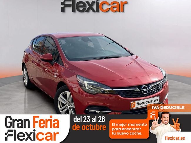 OPEL Astra (1.2T SHT 96kW (130CV) Business Elegance) en León