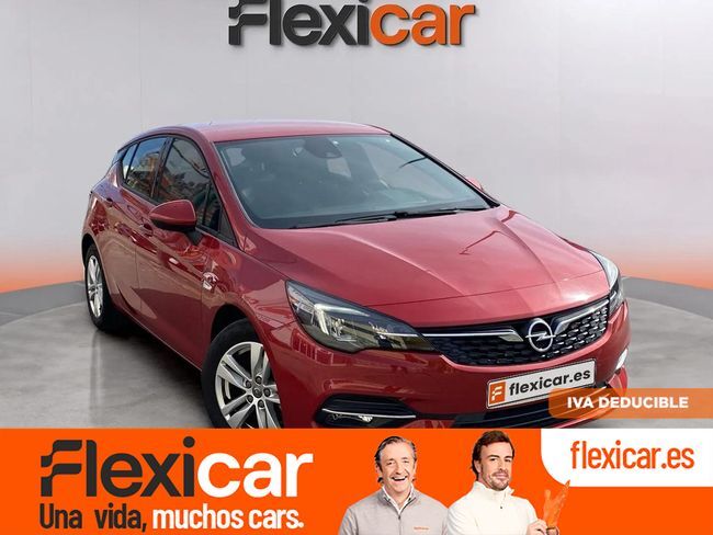 OPEL Astra (1.2T SHT 96kW (130CV) Business Elegance) en León