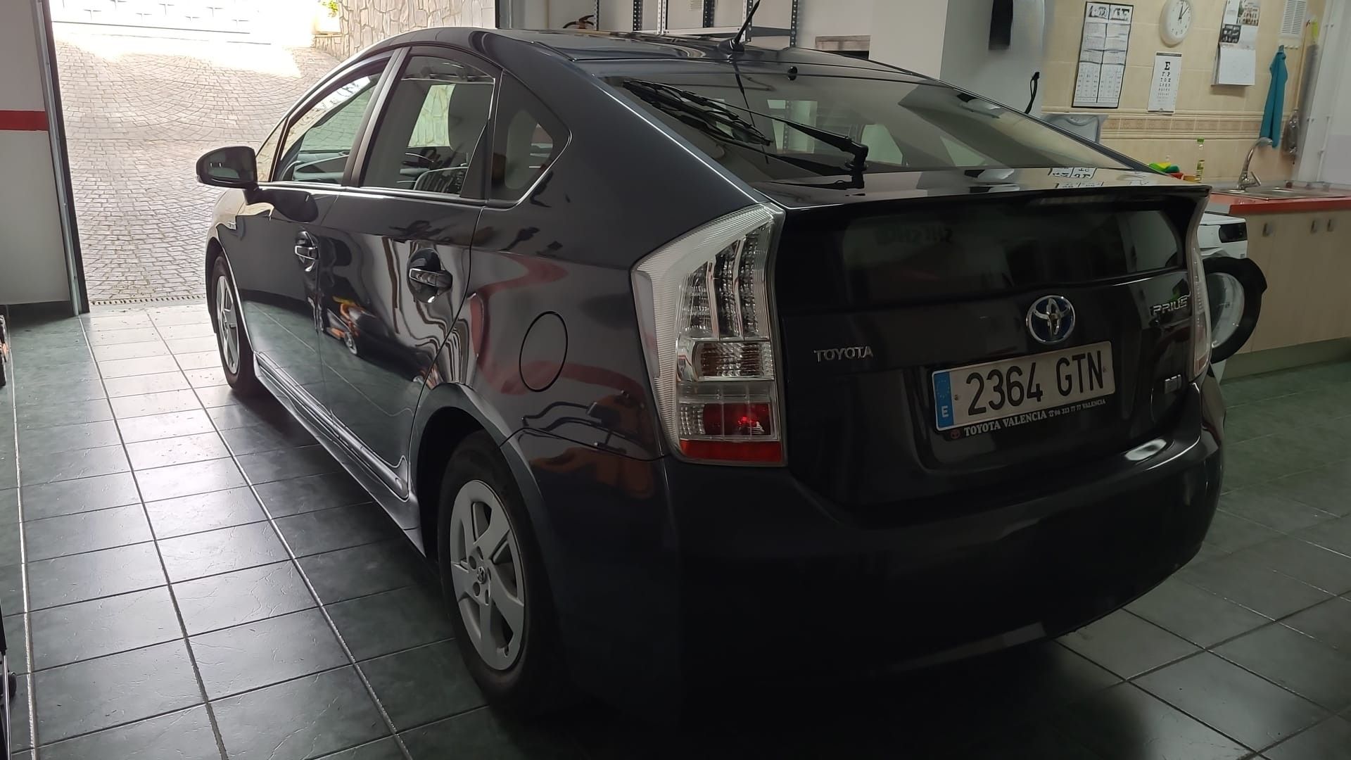 Foto del TOYOTA Prius 1.8 HSD Advance