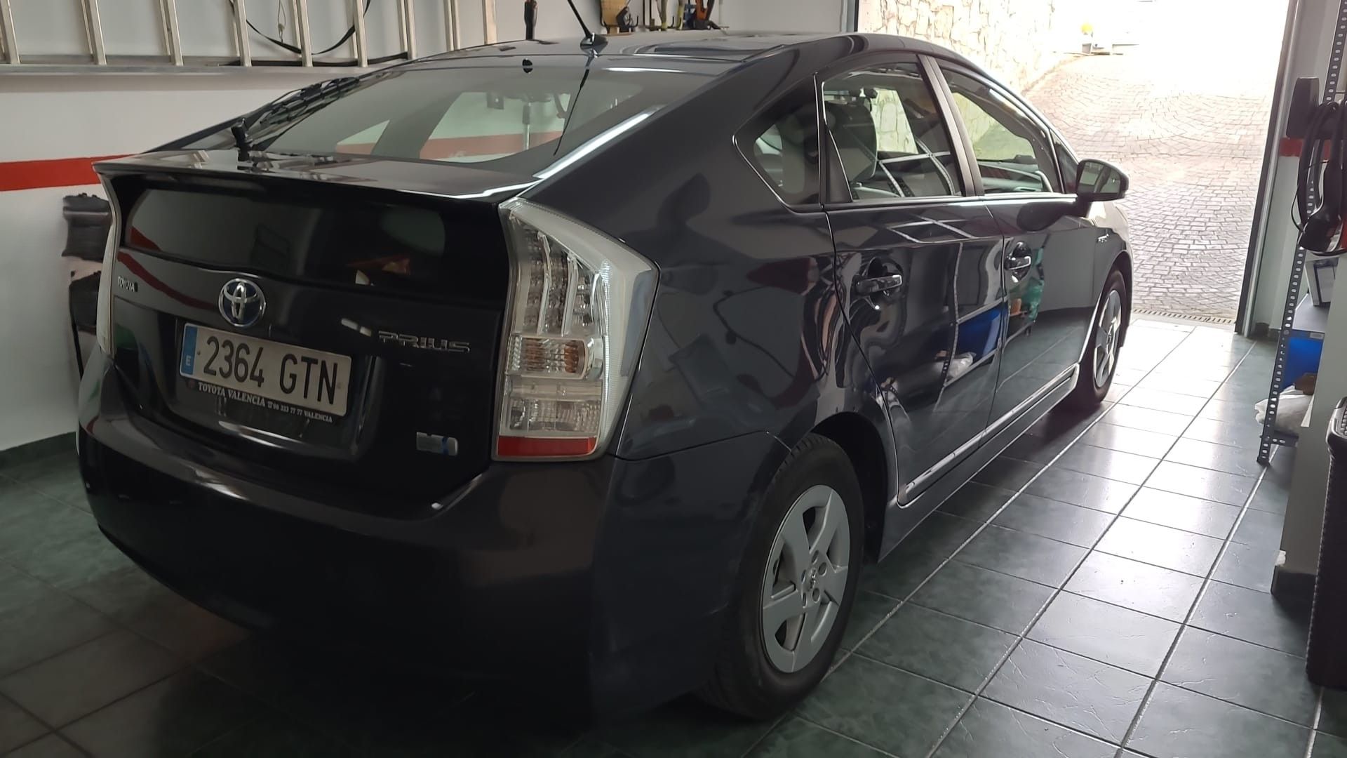 Foto del TOYOTA Prius 1.8 HSD Advance