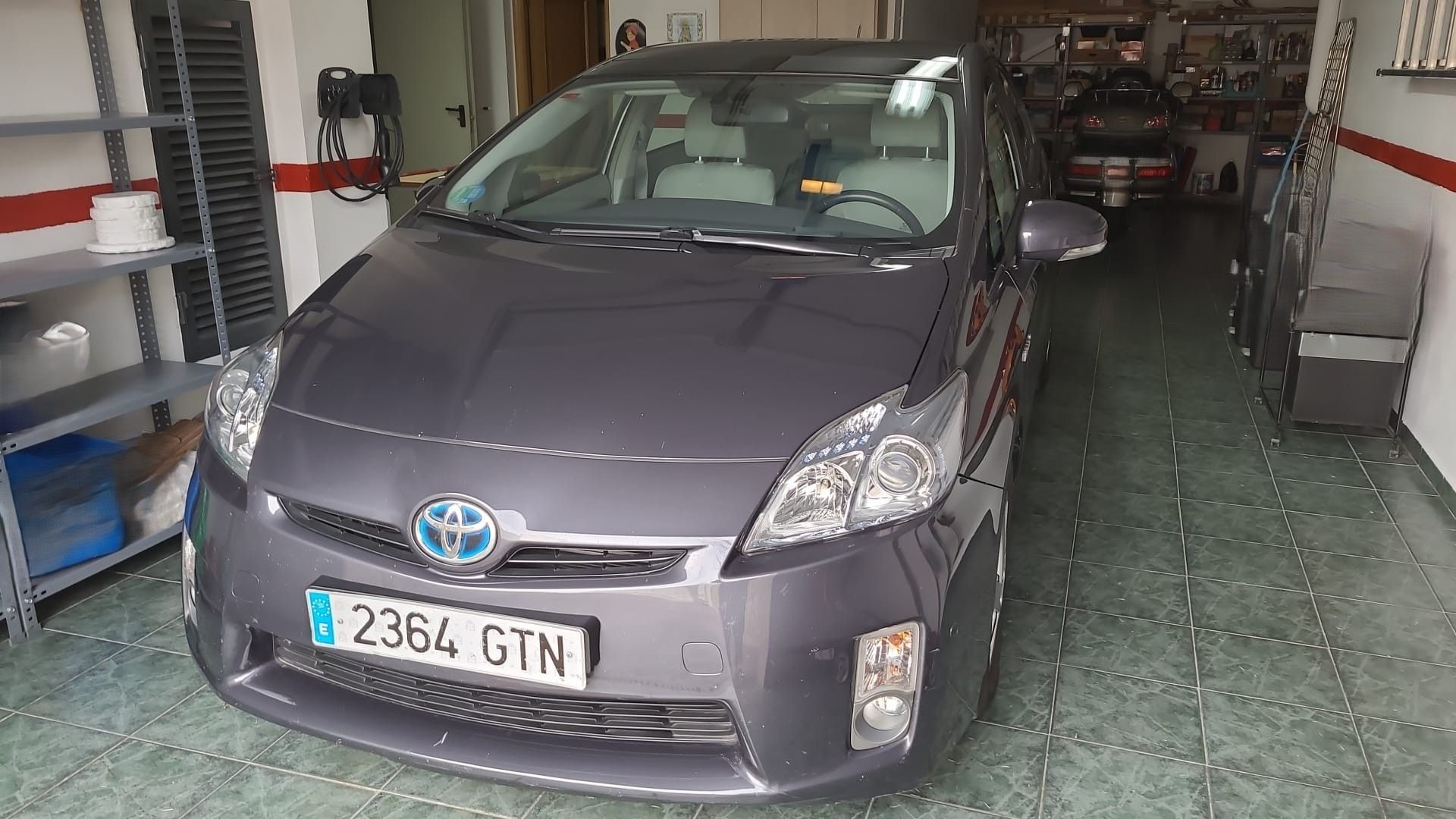 Foto del TOYOTA Prius 1.8 HSD Advance