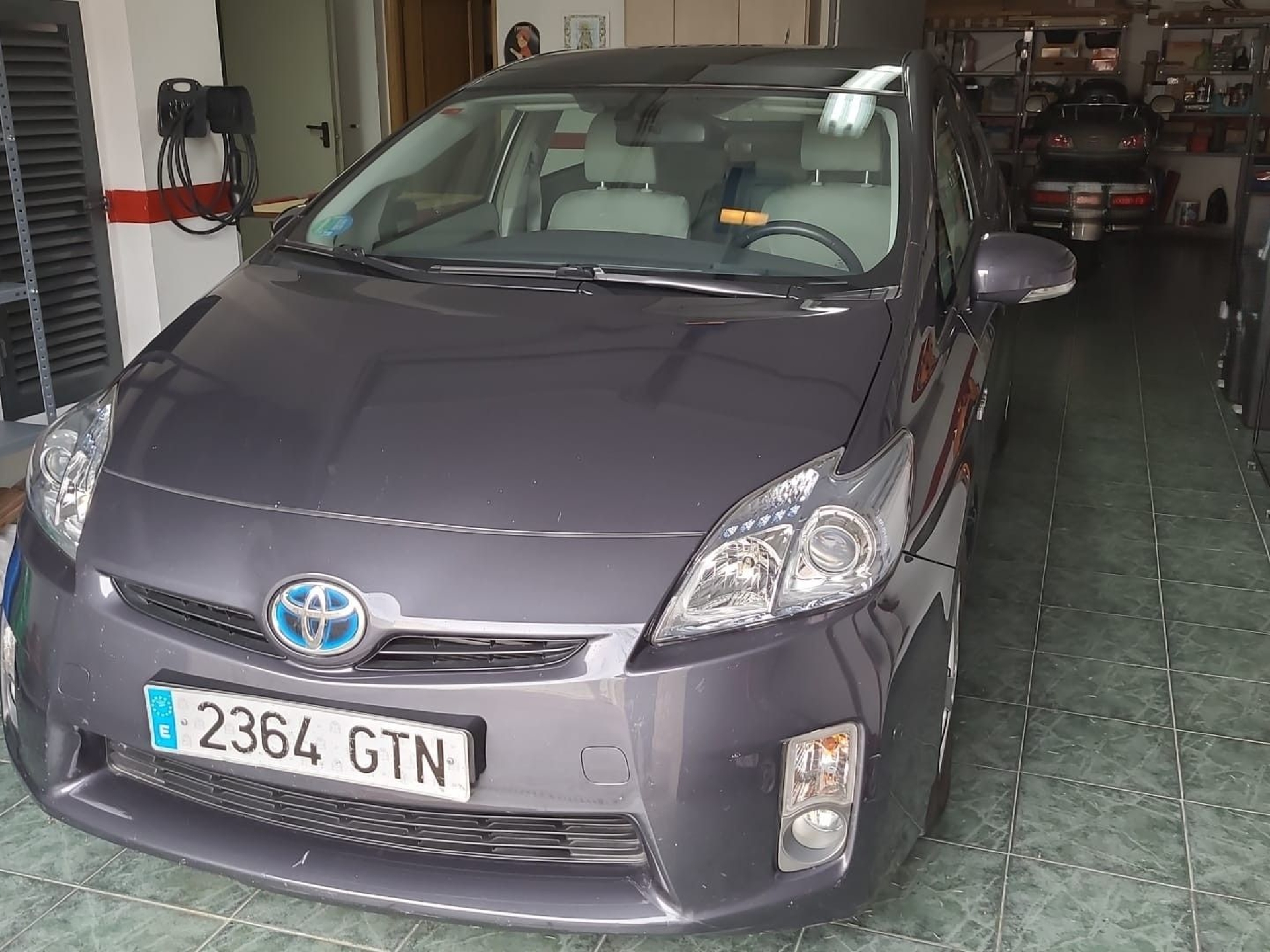 Imagen de TOYOTA Prius