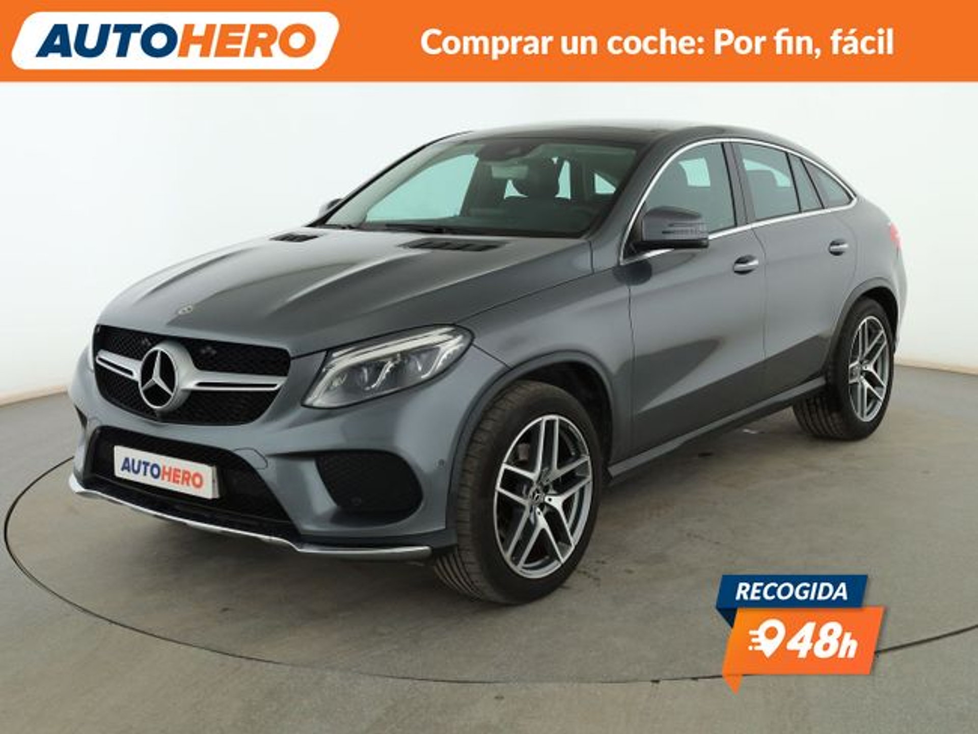 Imagen de MERCEDES Clase GLE
