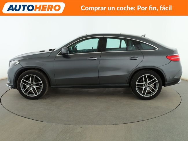 Foto del MERCEDES Clase GLE GLE 350d 4Matic Aut.