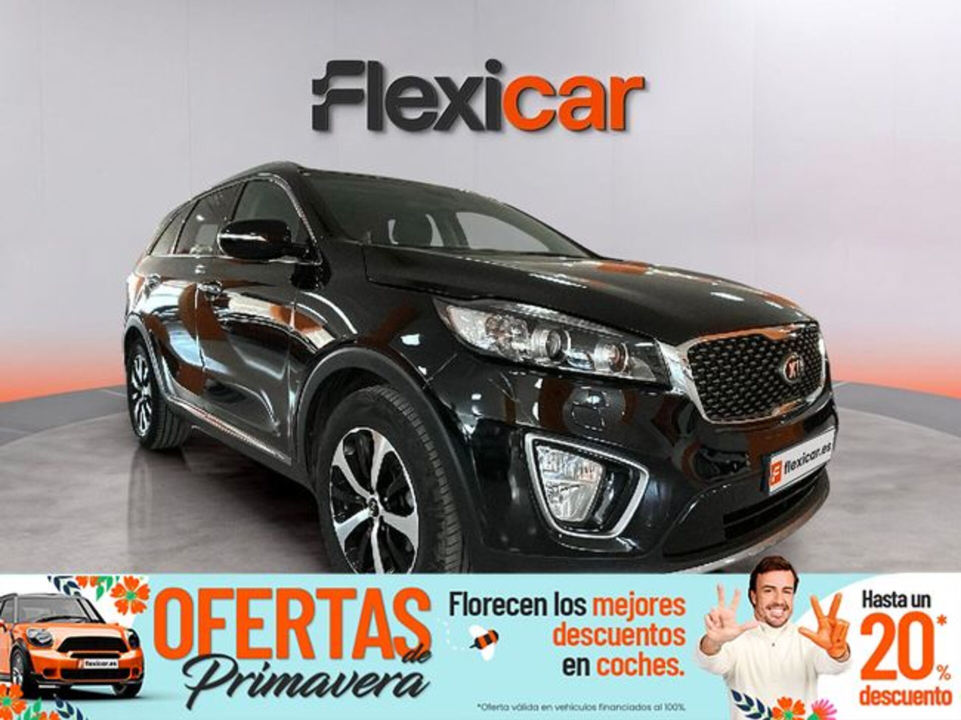 Imagen 1 de KIA Sorento