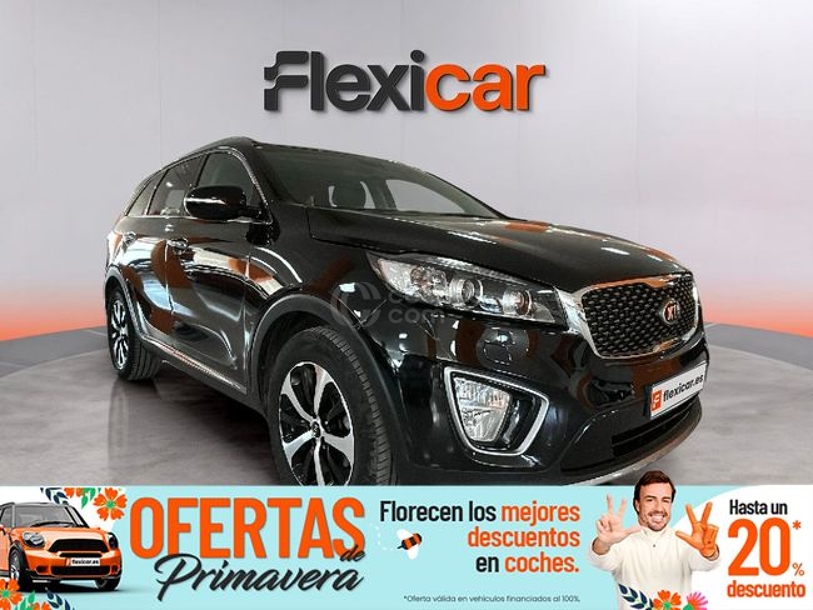 Foto del KIA Sorento 2.2CRDi Drive Aut. 4x2