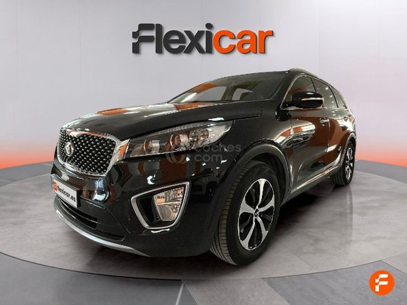 Foto del KIA Sorento 2.2CRDi Drive Aut. 4x2