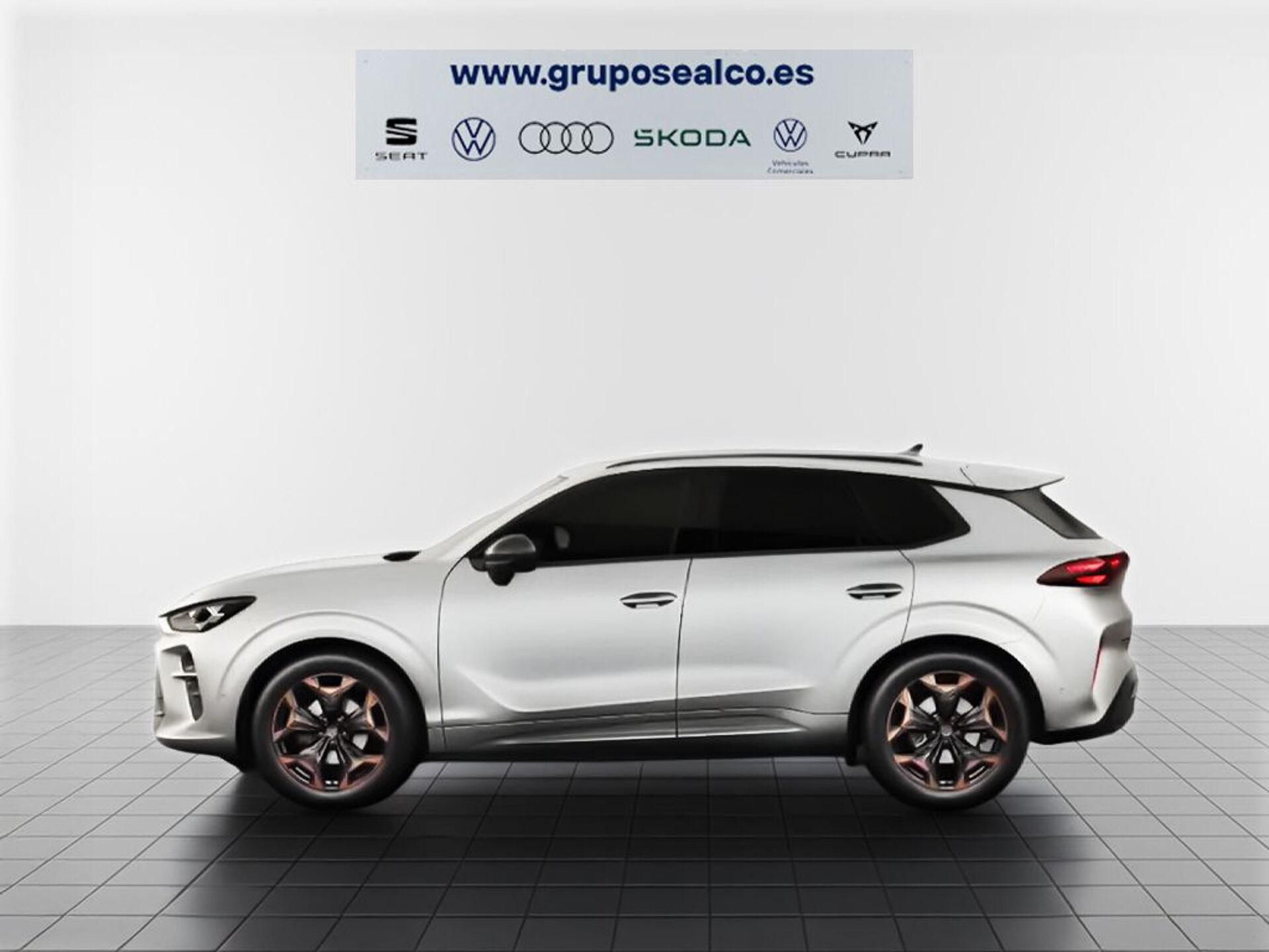 Imagen 2 de CUPRA Terramar