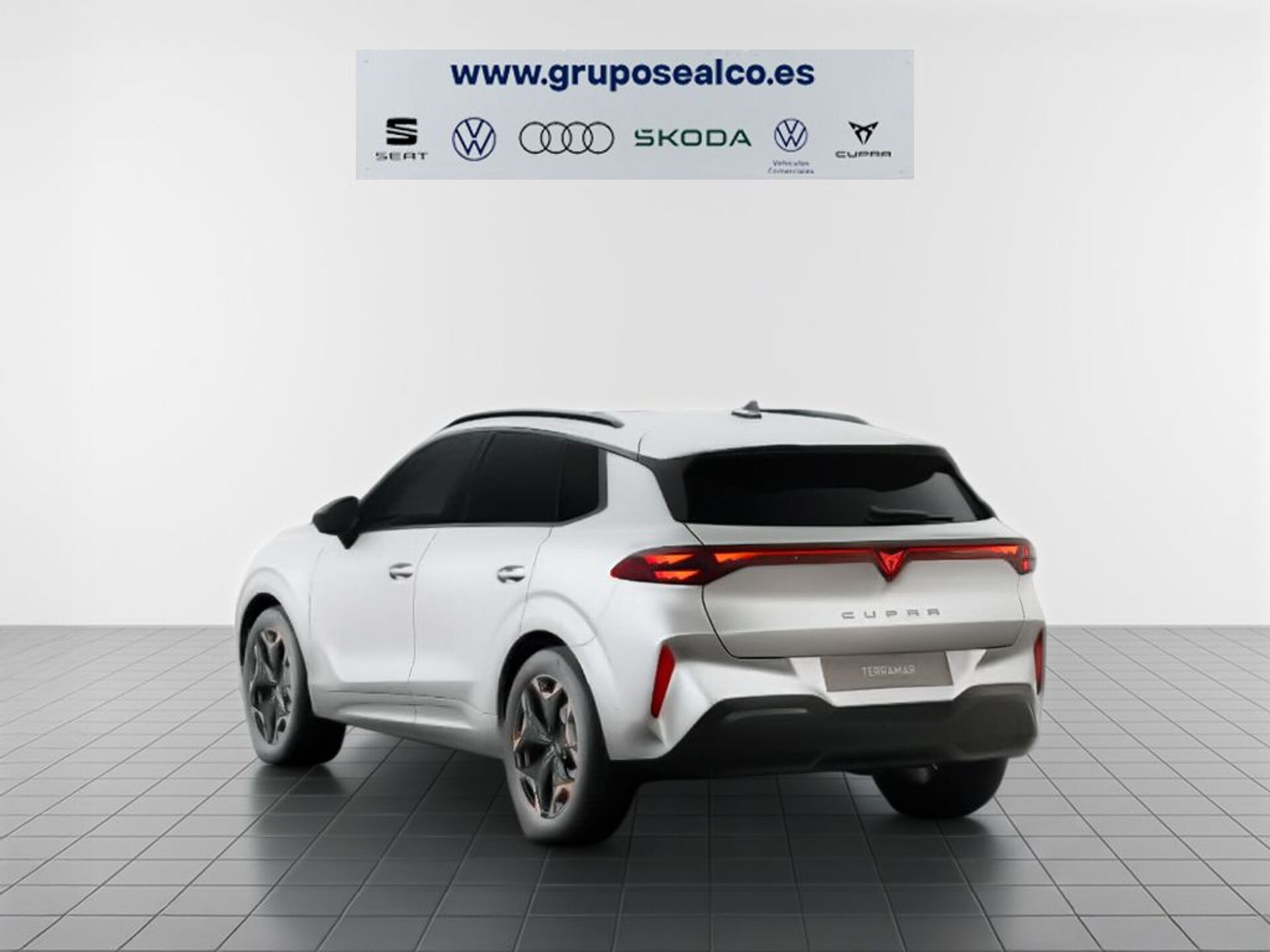 Imagen 3 de CUPRA Terramar